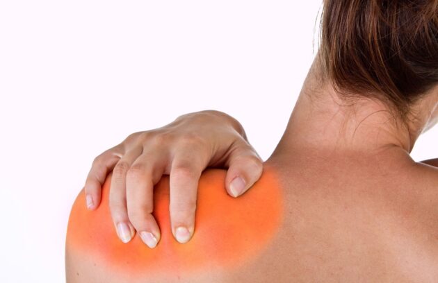 Frozen Shoulders